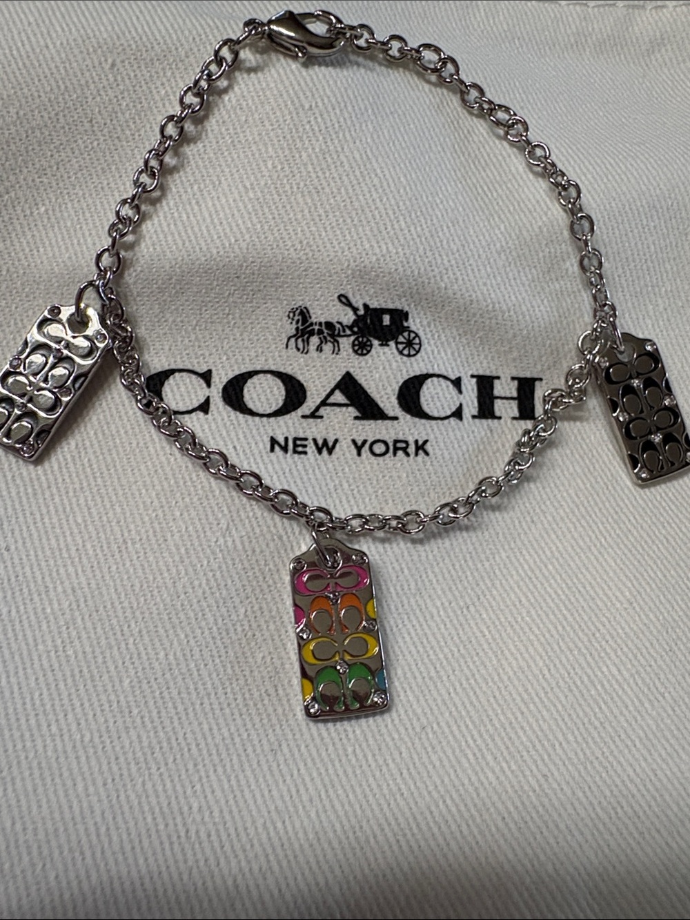 Coach Bracelet